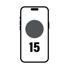 Apple iPhone 15 128GB Negro